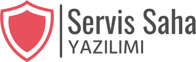 Servis Saha Yazılımı